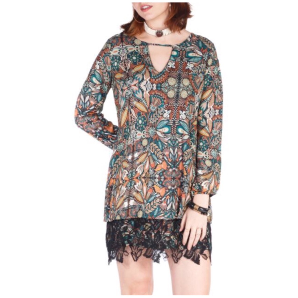 🏵CALIFORNIA MOONRISE HIGH PRIESTESS DRESS - Picture 3 of 7